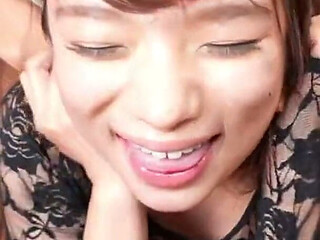 Elegant or Filthy, I Just Want to Toy with Reina Aoi Until She Can't Take It - Vol2