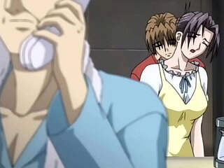 Step Mom Uncensored Hentai - Caught Fucking Her Horny Son