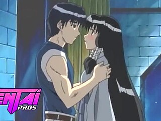 Fantasy Hentai Knight And Maiden
