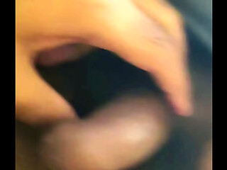 Uncut soft hairy cock