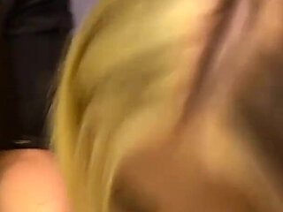 Triple BJ by Horny Pj Flight Attendants Kiki, Willow & Emma