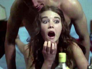 Brigitte Lahaie - Im Burning All Over 1979: Doggy, Babe  Stripchat Porn