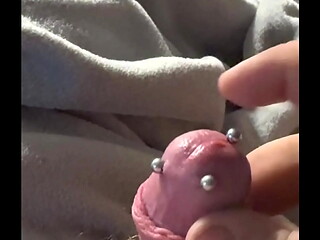 Solobdsmman -134 News Big piercing first cumshot