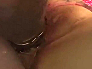 Close up Pussy Creampie