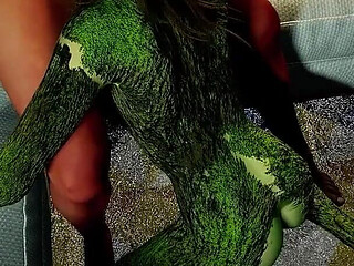 Sexy Dryad Sucks Dick in POV