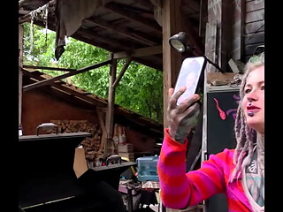 Zfilmz Behind The Scenes with Lily lu and Anuskatz and other Pornstars