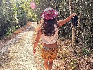 Compilation walks in the woods because I love to be watched by strangers