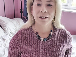 Fuck My Ass, Make Me Cum!