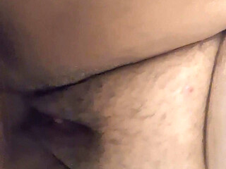My hubby and me having some fun in bed