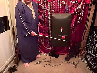 Caning Lesson 1