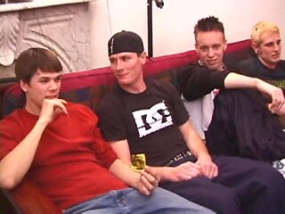 Young Amateurs Gay Sex Orgy