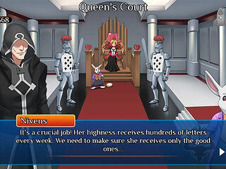 Conquered Hearts v0.2 Alice in Wonderland by Loveskysan69