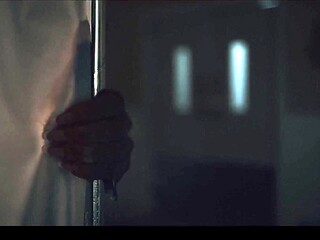 Nurse Babe Gal Ritchie is infected by an alien parasite that turns her
