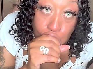 Zazi the Head Hunter - Deep Throats BBC