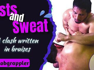 Fists and Sweat: a Clash Written in Bruises