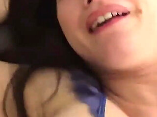 Stepson Puts Stepmommy to Bed