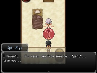 Henteria Chronicles 3 Part 4  Eng (game with pixel art no images or animated scenes)