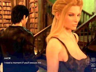 Interactive 3D sex adventure with dirty games in English
