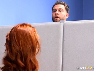 Scentual Healing With Seth Gamble, Lacy Lennon - Brazzers