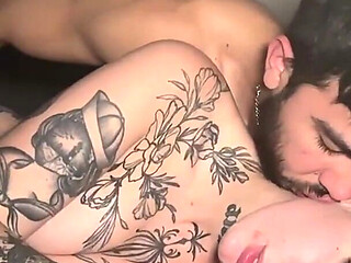 Alternative Slut Rebekah Rose Fucked Intensely Until She Cums Multiple Times!