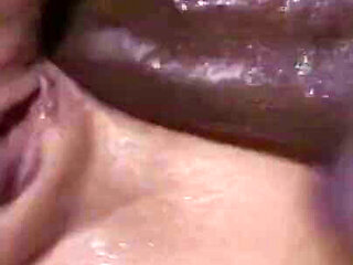 A Giant Black Cock in the Ass of This Slutty MILF