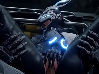 The First Descendant Bunny