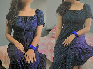 Desi Village Hot Beautiful Step Sister Tight Pussy Fuck XXX