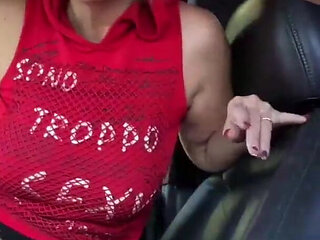 Let's start with a good blowjob