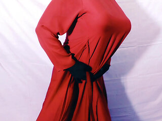 Indian Hijabi Muslim Beautiful Stepmom Sex Story