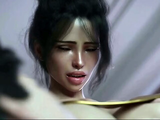 Anime 3d the best &quot_ 2 milf