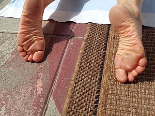 Selena's outdoor games