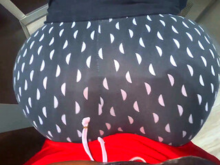Walking Down in My Pjs (pov)