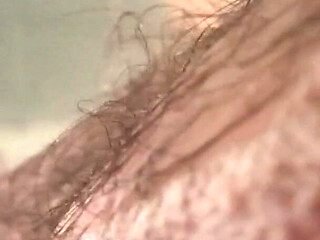 Sensual Hairy Body Worship in the Bathtub