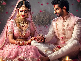 A Passionate Evening with a Desi Indian Couple - Hindi Audio Story Featuring an Indian Girl in a Bold Hindi Audio Romance