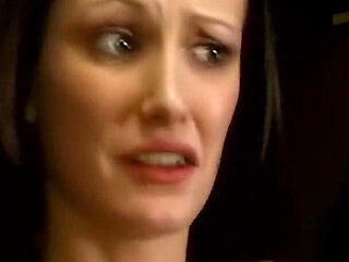 Hailey Young: Craving Orgasm and Fucked Hard by Two Big Cocks