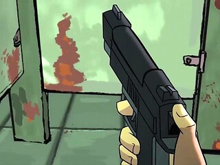 riding shotgun 2013 animated short porn vidoes