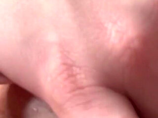 Close up Fingering Views