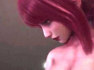 B029 Trapped in the Floor, the Slave Bathes the Queen. POV Objectification, Anal Licking, Foot Licking, and Vaginal Licking Rimm