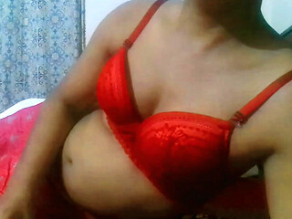 Indian Girl seducing lonely at home video indian Hot video