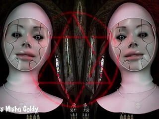Gay sinner forever! You will be in hell!