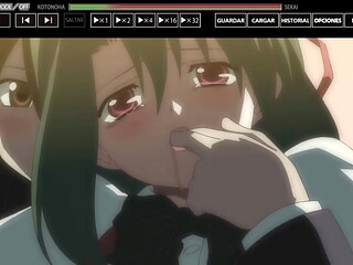 School Days Capitulo 4 &quot_Ruta Setsuna&quot_