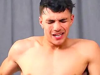 Hardcore Bareback Gay Porn Sex Couple
