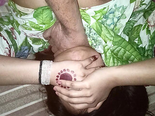 Saturday Night Full Sex with Horny Saira Bhabi