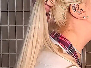 Throat Milker 2 - Deepthroat Cock Swallowing Throatpie