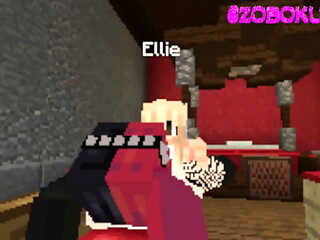 I Find Ellie And Fuck Her - Fapcraft
