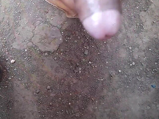 Cumshot Handjob Black Big Cock Indian Man Fuck