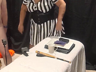 The Governess Outtakes