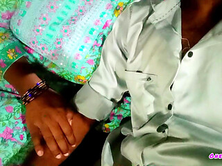 Teenage boy tries to have sex with Tamil married woman exercising at playground