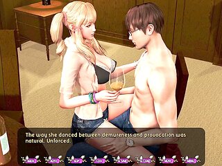 Step, in the world, shoe