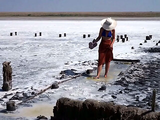 Healinig Mud of Elton Salt Lake